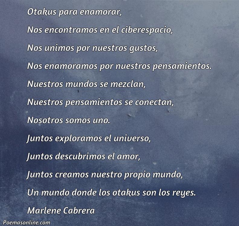 5 Poemas Otakus para Enamorar