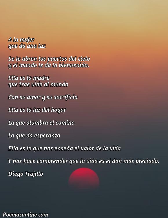 Cinco Mejores Poemas sobre Dar a Luz