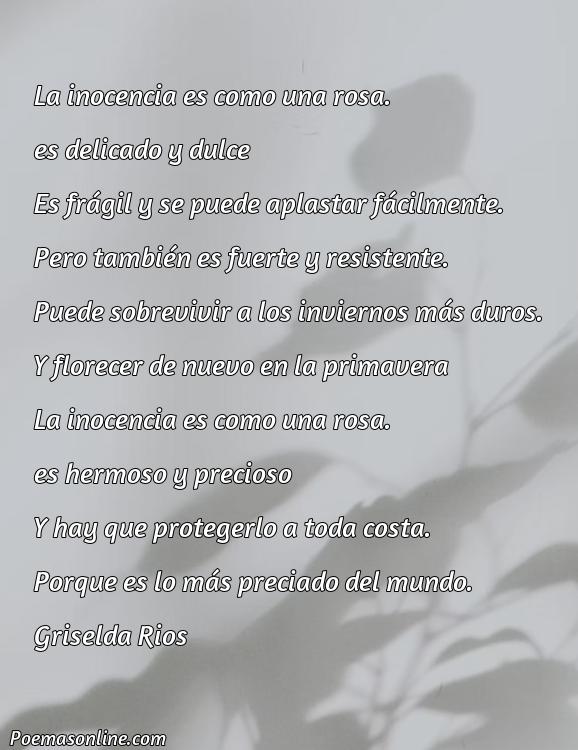 5 Poemas sobre Inocencia