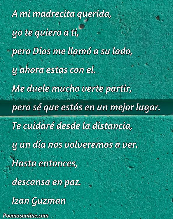 Cinco Mejores Poemas Tristes para una Madre Fallecida